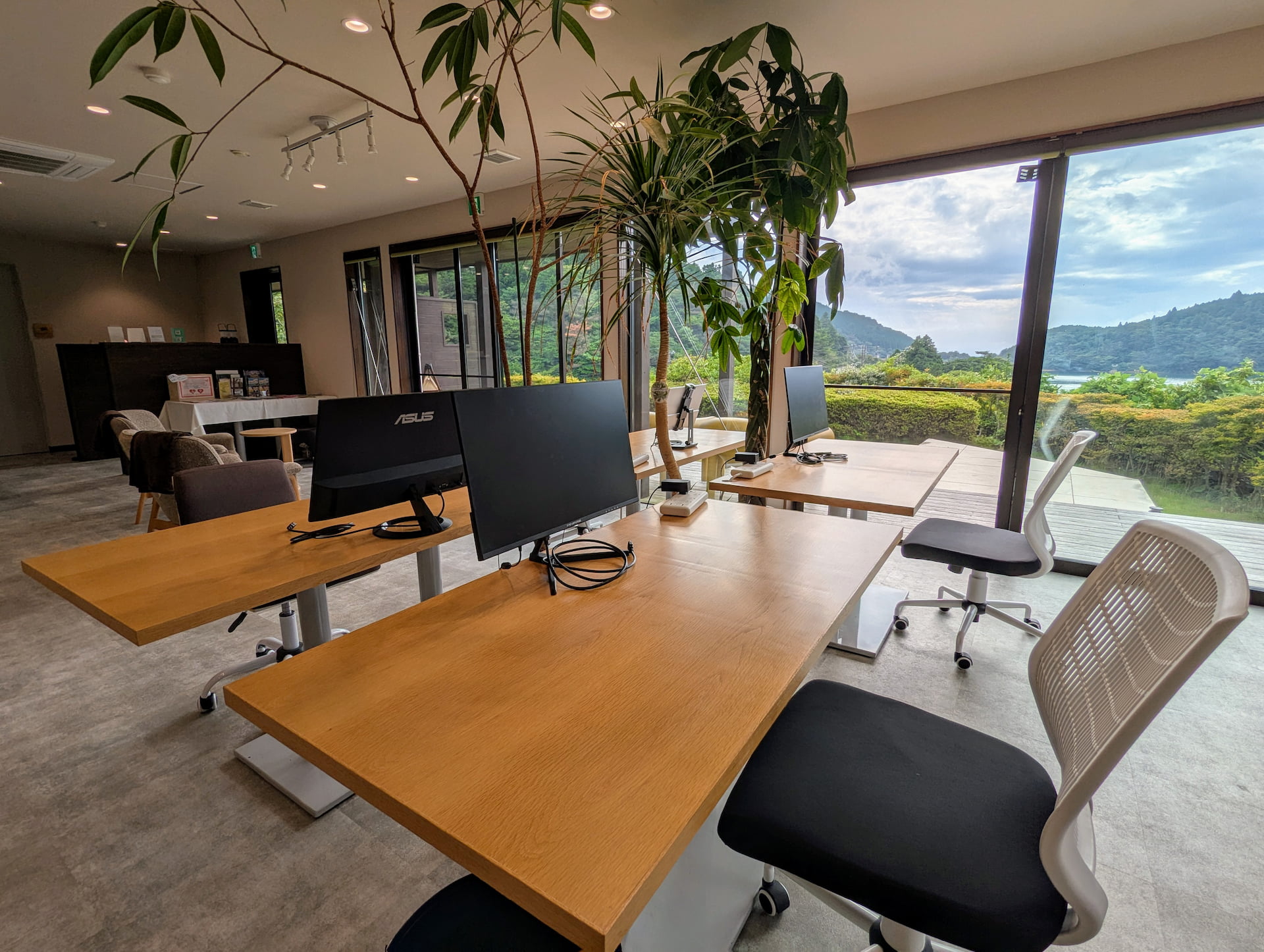 コワーキングスペース