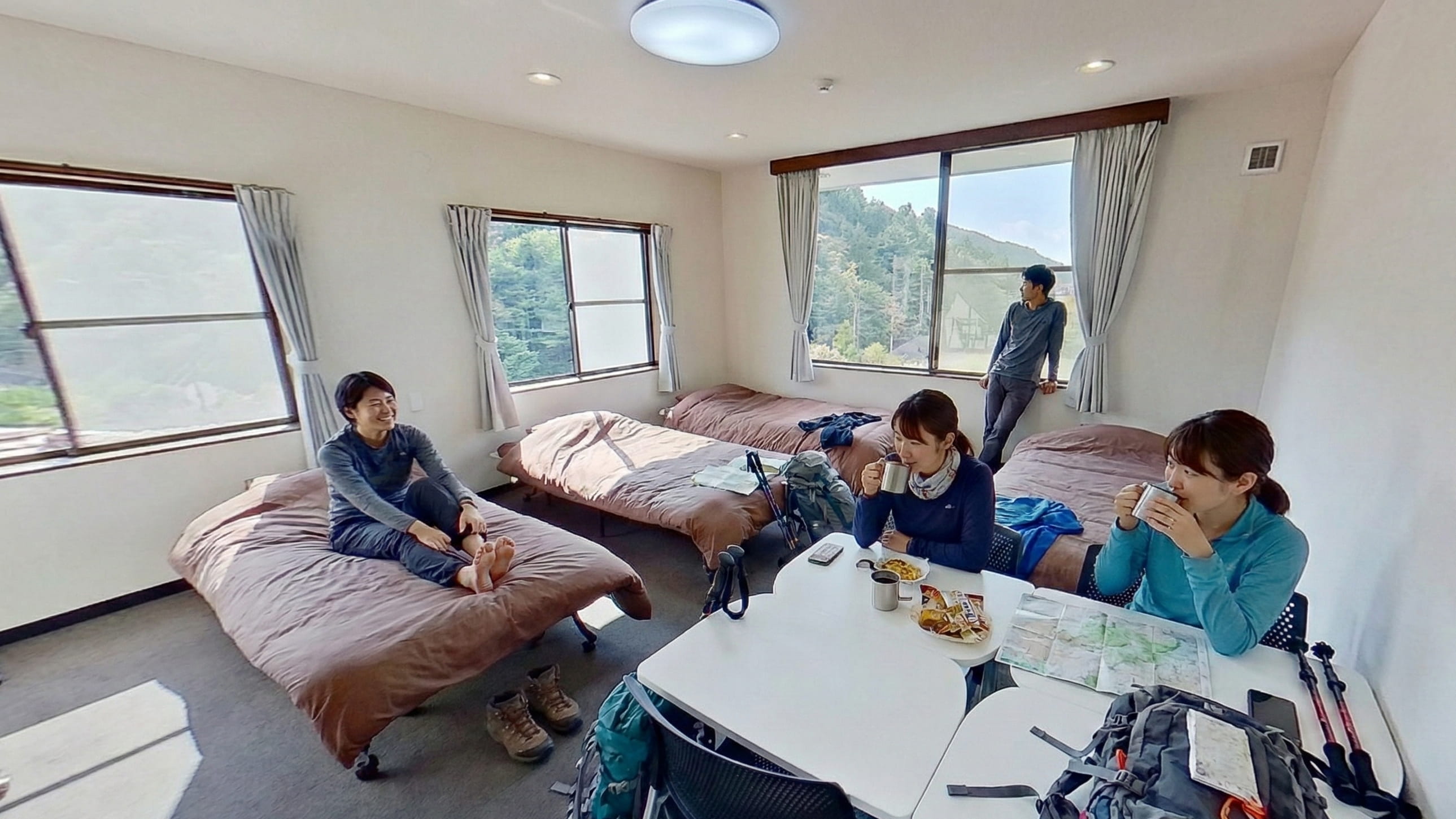 エコノミールーム